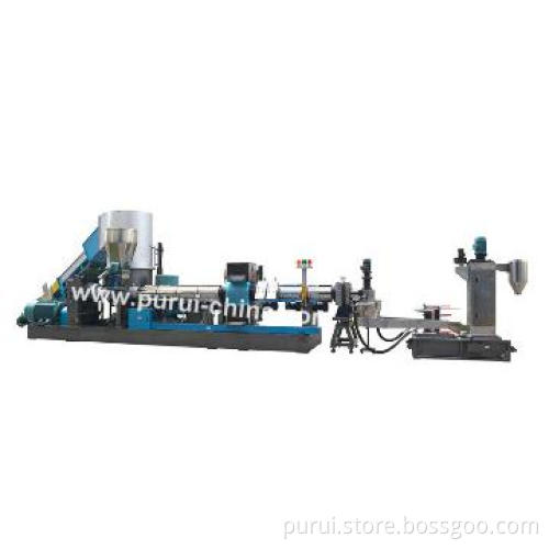 ML-DS Single Screw granulator for plastics